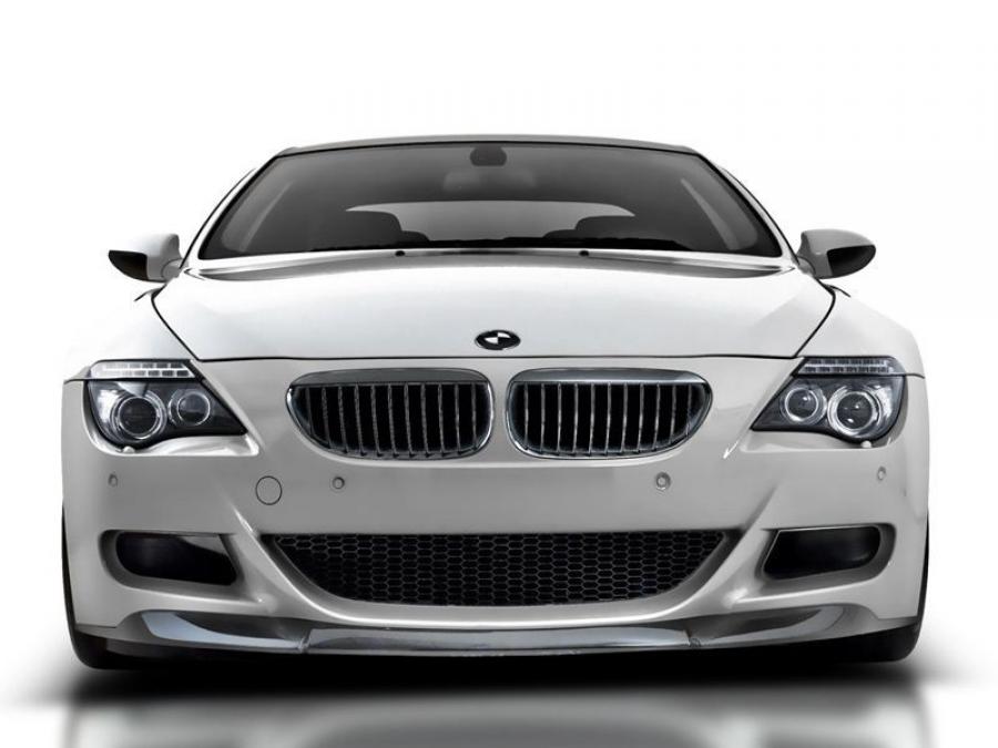  BMW M6 Coupe by Vorsteiner 2009 года  (фото 4 из 5)